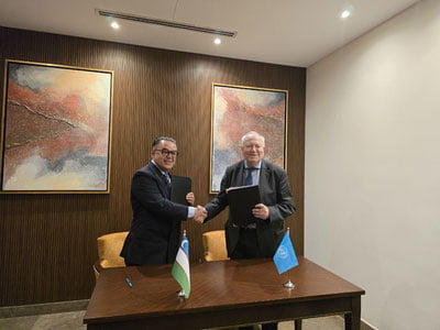 Ўзбекистонда Ислом цивилизацияси маркази ва БМТнинг Цивилизациялар альянси ўртасида ҳамкорлик меморандуми имзоланди