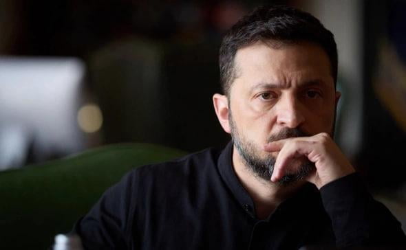 Зеленский НАТО аъзолигидан воз кечиш шартларини эълон қилди