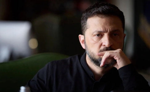 Зеленский НАТО аъзолигидан воз кечиш шартларини эълон қилди