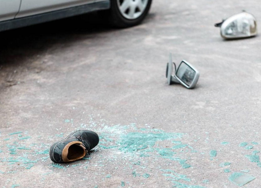 Андижонда 34 ёшли пиёдани “Damas” уриб юборди