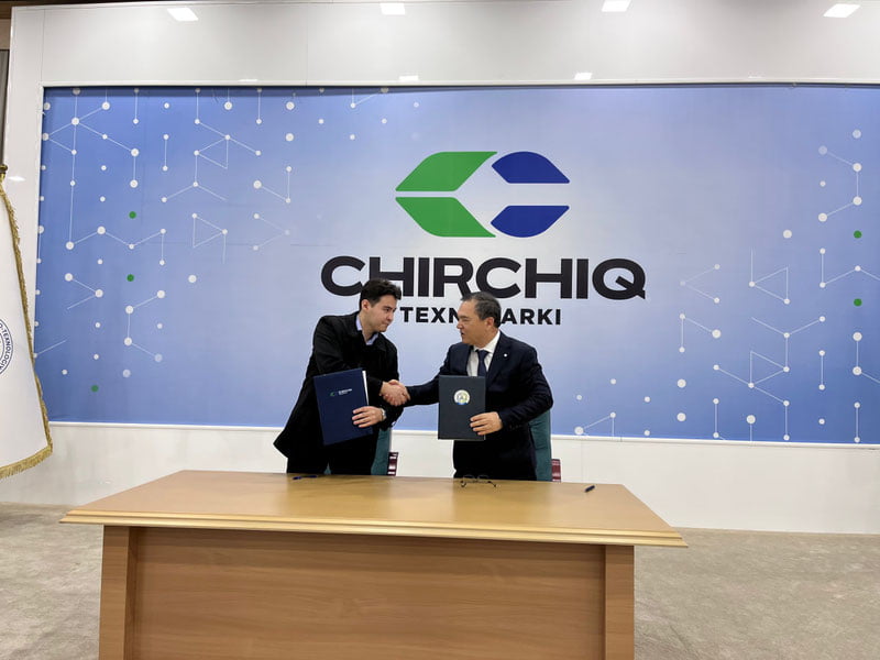 Тошкент кимё-технология институтида “Илғор муҳандислик” мактаби ташкил этилди