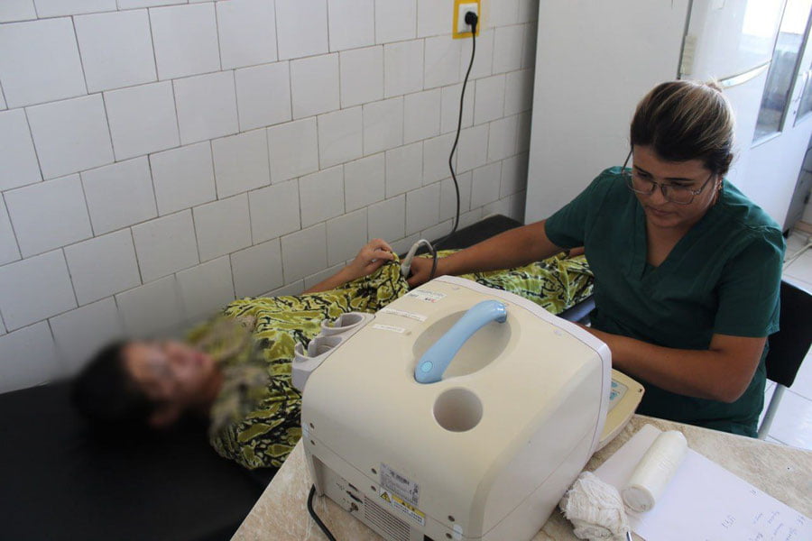 Наманганда ҳомиладор маҳкумага тиббий ёрдам кўрсатилмаган