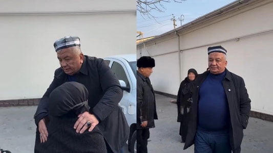 Қўқонлик табиб Иқбол Солиев қамалди