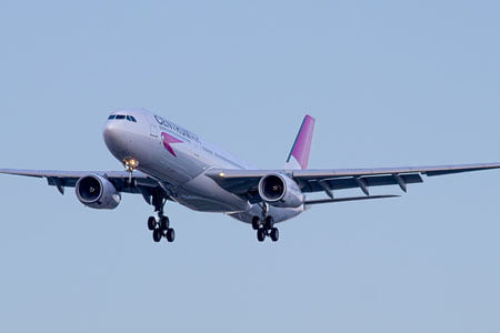 Наманганда самолётга сиғмай қолган фуқарога компенсация берилди