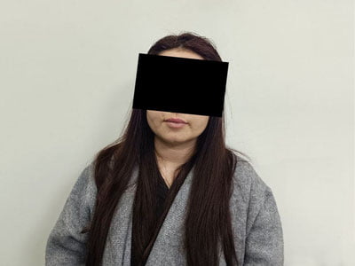 2 нафар шахсни Таиландга фоҳишаликка жўнатмоқчи бўлган аёл аэропортида ушланди