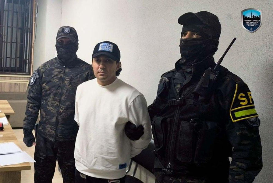 8 yilga qamalgan Akmal Shukurovni ozodlikka chiqargan sudyalarga xizmat tekshiruvi tayinlandi