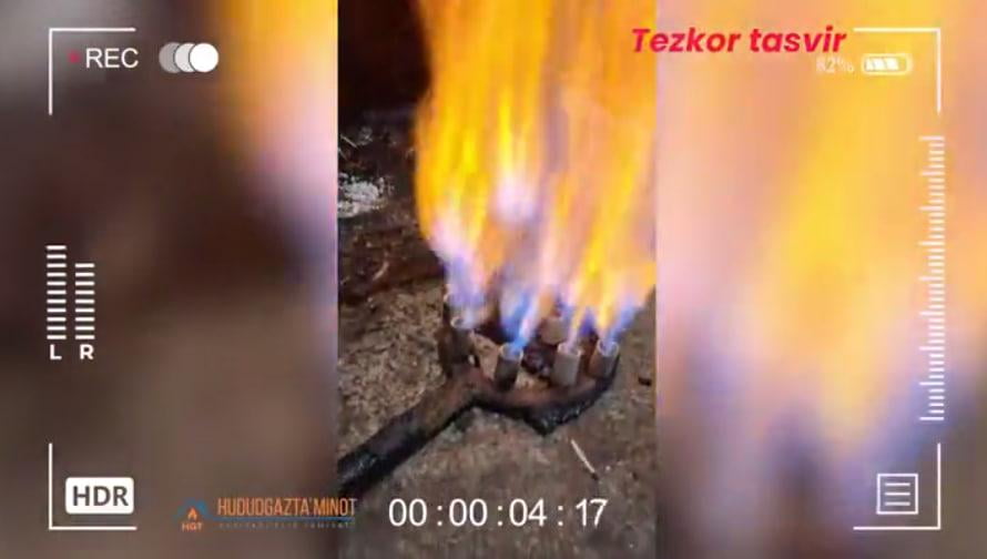 Тошкентда 5 млрд сўмлик газдан ноқонуний фойдаланиш ҳолати аниқланди