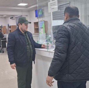 Андижонда МИБ орқали 192 млн электр қарздорлиги ундирилди