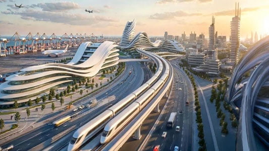 АҚШ Ғазони ҳашаматли курортга айлантириш режасини ишлаб чиқмоқда