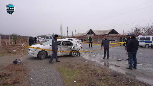 Фарғонада Cobalt автомобиллари иштирокидаги ЙТҲда йўловчи вафот этди