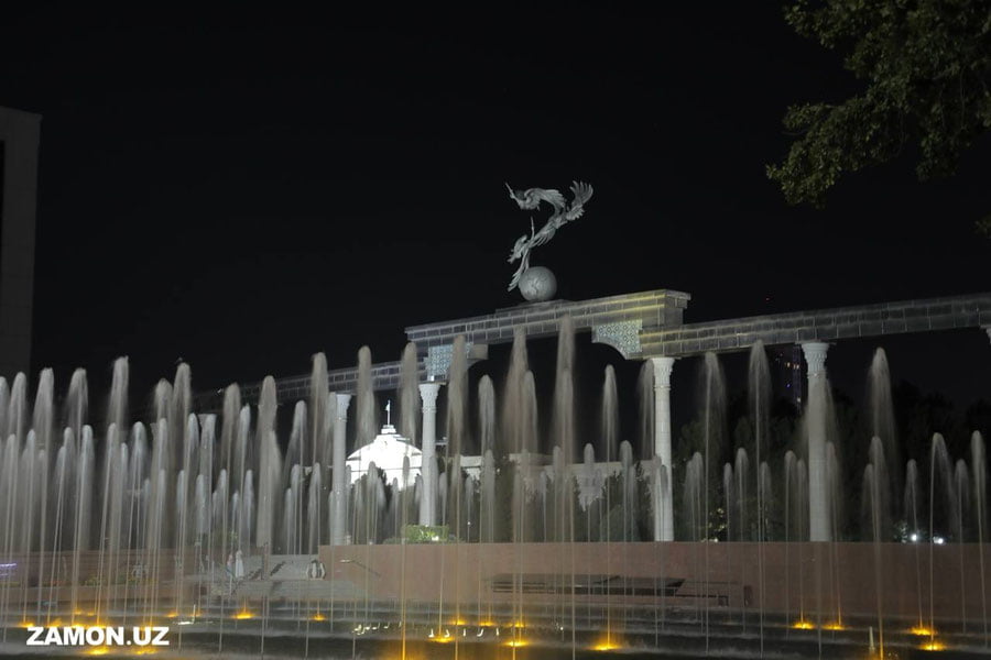 Oʻzbekiston dunyoning eng tinch mamlakatlari roʻyxatida 67-oʻrinni egalladi