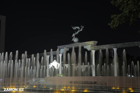 Oʻzbekiston dunyoning eng tinch mamlakatlari roʻyxatida 67-oʻrinni egalladi