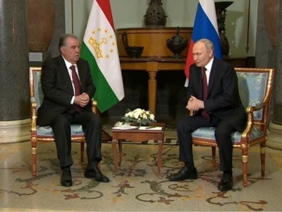 “Bu meni dahshatga soldi” - Putin Qobiljon o’limi bo’yicha Rahmonga hamdardlik bildirdi