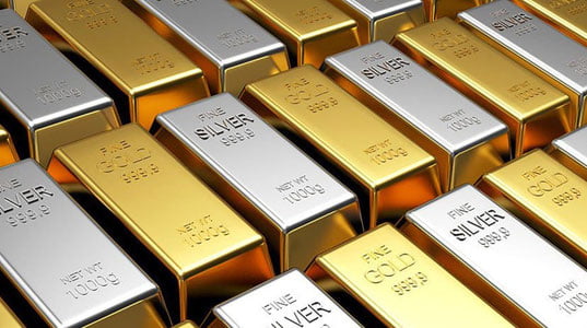 Олтин ва кумуш нархи янги рекордни ўрнатди