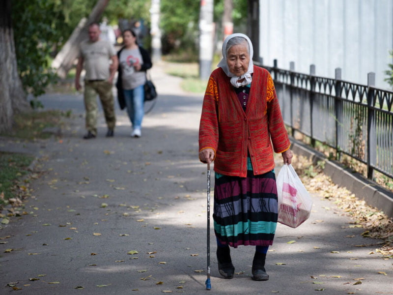 Қозоғистон Марказий Осиёда умр кўриш давомийлиги бўйича етакчи давлатга айланди