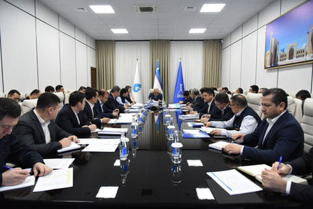 “O‘zbekneftgaz” AJda dolzarb 100 kunlik e'lon qilindi