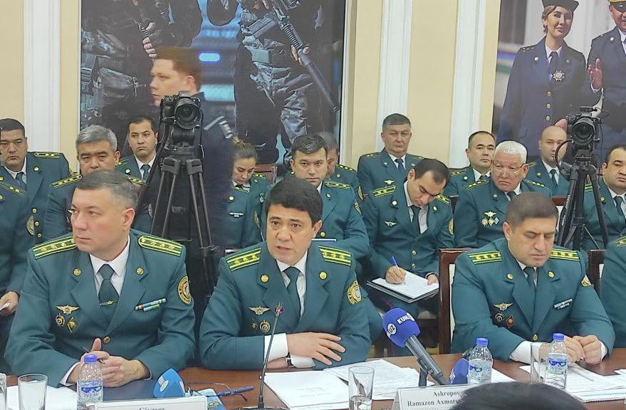 Номусга тегиш жиноятлари 6 фоизга ошди — ИИВ