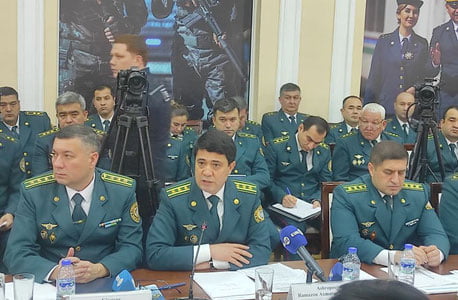 Номусга тегиш жиноятлари 6 фоизга ошди — ИИВ