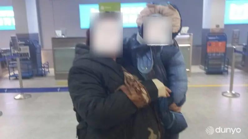 Россиядаги ҳибсхонада туғилган 1 ёшли ўзбекистонлик қизча ватанга қайтарилди