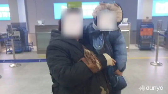 Россиядаги ҳибсхонада туғилган 1 ёшли ўзбекистонлик қизча ватанга қайтарилди