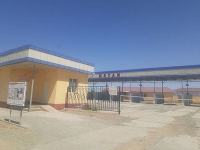 Nukusda soliq qarzini to‘lamagan zapravka sotilib ketdi