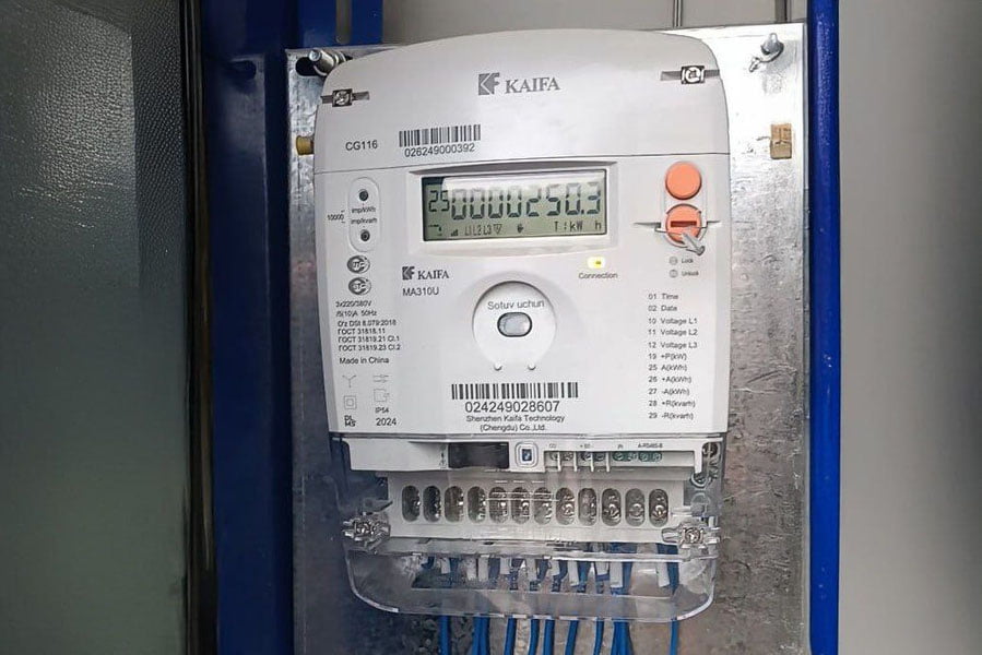 Ўзбекистонда ўтказилган рейдларт давомида 29 млрд сўмга яқин электр энергиясидан ноқонуний фойдаланилгани аниқланди