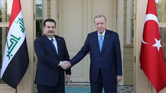 Ироқ сув танқислиги сабаб нефтини сувга айирбошламоқчи