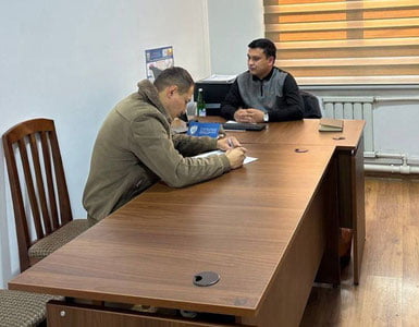 Наманганда МИБ орқали 5,5 млрд солиқ қарзи ундирилди