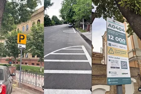 Пойтахтда пулли автотураргоҳлар учун йиллик рухсатномалар жорий этилади