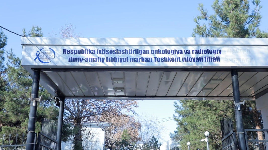 “Kelasi yil onkologiya xizmatining 100 yilligini nishonlamoqchi edik, biz esa parchalayapmiz”- Respublika onkologiya markazining Toshkent viloyati filiali taqdiri nima bo‘ladi?