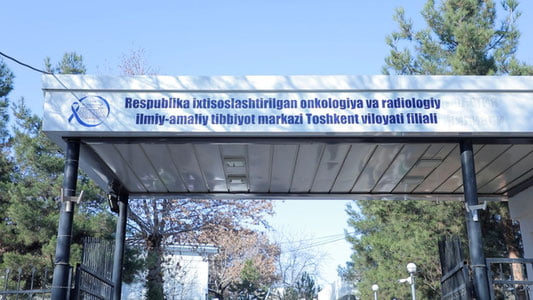 “Kelasi yil onkologiya xizmatining 100 yilligini nishonlamoqchi edik, biz esa parchalayapmiz”- Respublika onkologiya markazining Toshkent viloyati filiali taqdiri nima bo‘ladi?