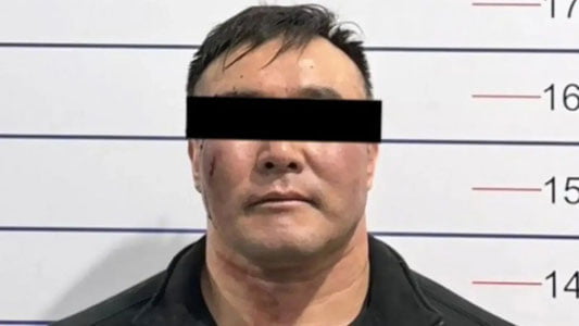 Qirg‘izistonda ichki ishlar xodimi xotinini otib o‘ldirdi