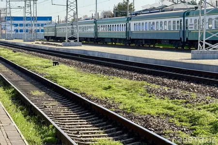 2026 йилда 110 километр янги темир йўл тармоғи қурилади