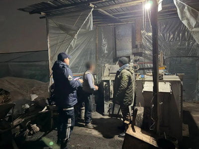 Тошкент вилоятида 100 дан ортиқ саноат объектининг фаолияти вақтинча тўхтатилди