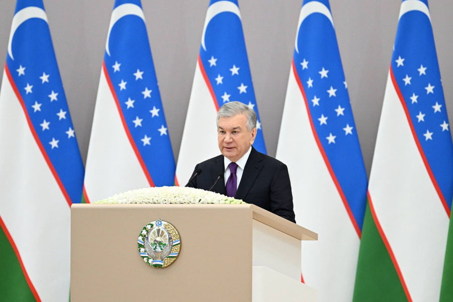 Ўзбекистон тарихида бу йил ялпи ички маҳсулот 145 млрд АҚШ долларидан ошди