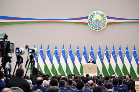 Ўзбекистон тарихида илк бор сунъий йўлдош фазога учирилади