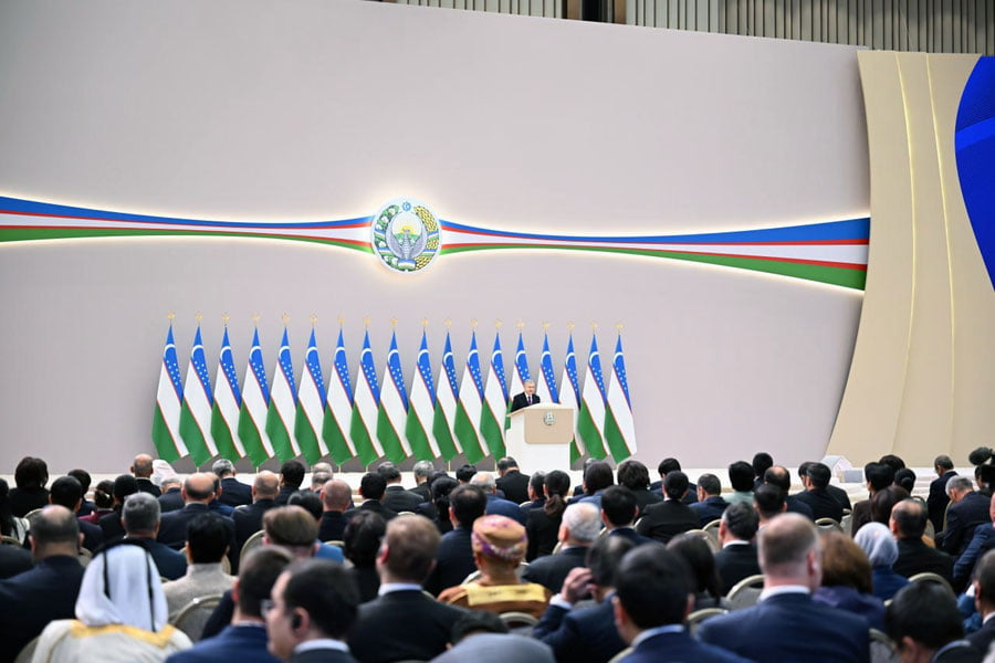 Ўзбекистон 2026 йилда 50 миллиард долларлик хорижий инвестиция жалб қилади