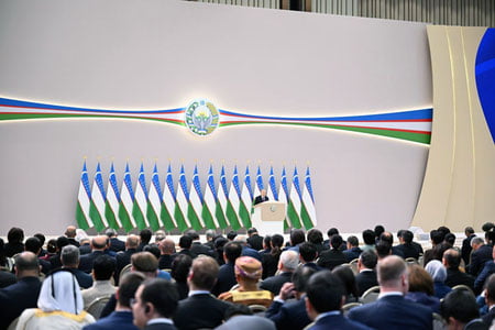 Ўзбекистон 2026 йилда 50 миллиард долларлик хорижий инвестиция жалб қилади