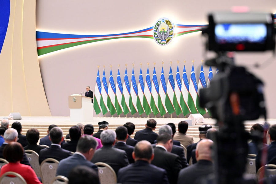 Ўзбекистонда “Халқ вакиллари ҳайъати” институти жорий этилади