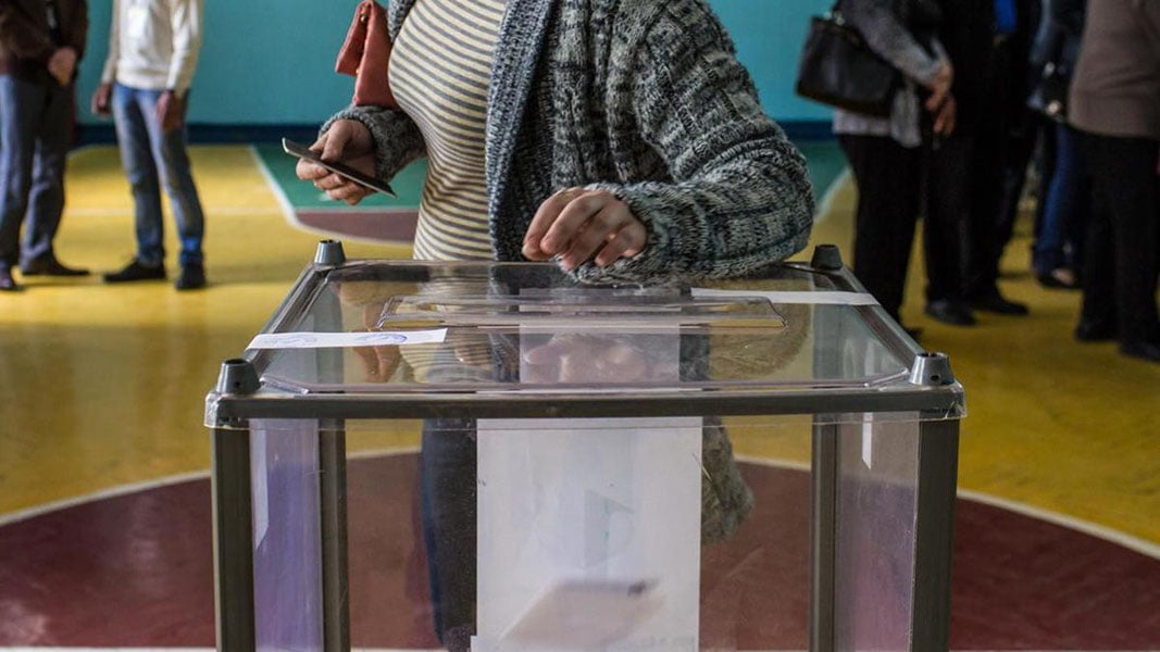 Ukrainada saylovlar uchun mablag‘ yetarli emas