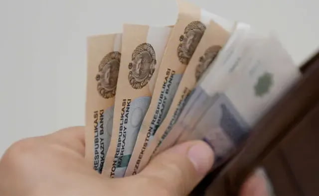 Ўзбекистонда ўртача иш ҳақи 6,2 млн сўмга етди — Марказий банк