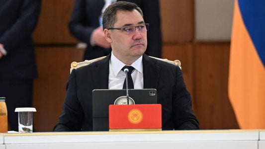 Ҳибсхонада 4,5 йил ўтирдим, шикоят қилмадим — Садир Жапаров