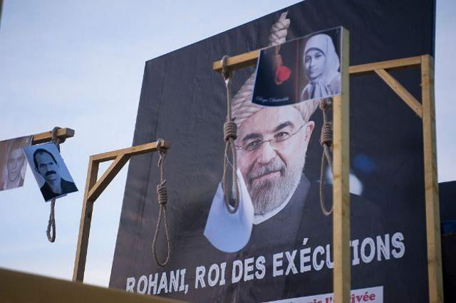 Эронда қатил этилганлар сони сўнгги 11 йил ичидаги энг юқори даражага етди