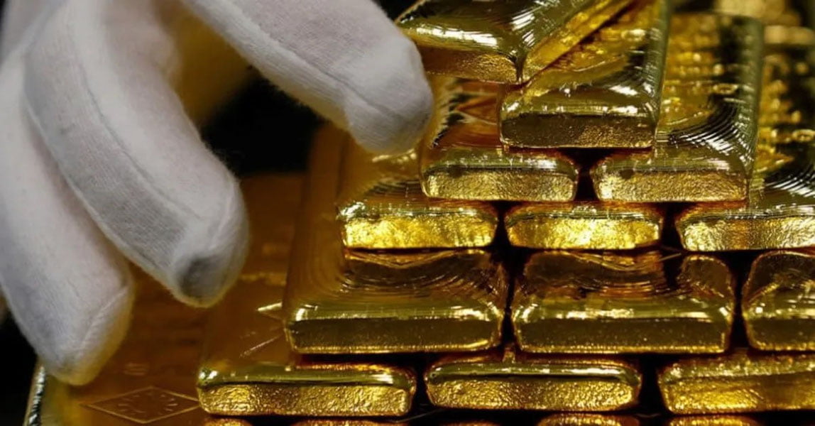 O‘zbekistonda oltin narxi bir yil Ichida 49 marta oshdi