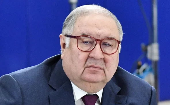 Германияда Усмоновга қарши иккинчи тергов айбловсиз ёпилди