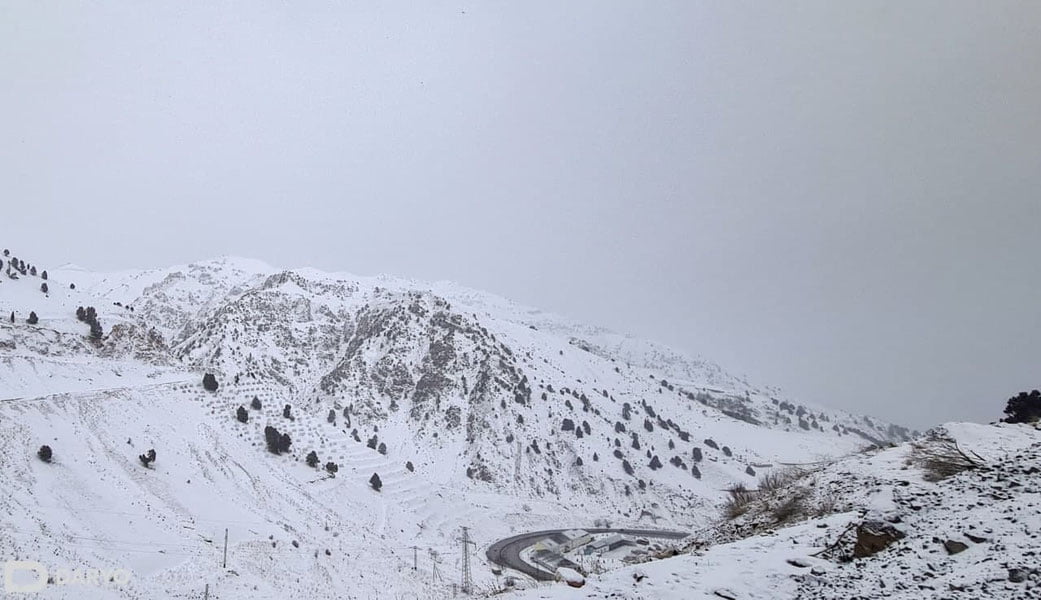 Ўзбекистоннинг тоғли ҳудудларида қор кўчиши хавфи эълон қилинди