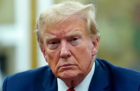 Tramp: Hamas qurolsizlanishi yoki katta pul to'lashi kerak