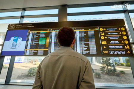 2025 yilda Toshkent–Moskva–Toshkent yo‘nalishi O‘zbekistonda eng mashhur xalqaro yo‘nalishga aylandi