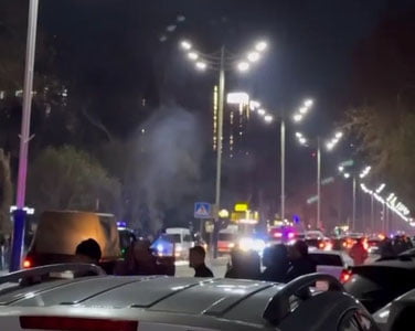 Қўқонда оммавий тартибсизлик бўлгани йўқ — Фарғона вилояти ИИБ