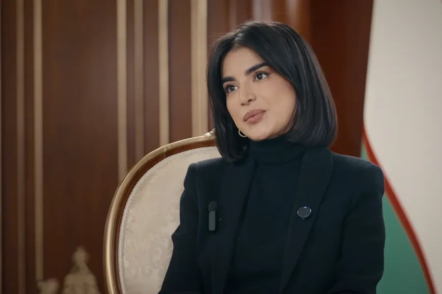 “Қаттиққўллик эмас, донолик муҳим” — Саида Мирзиёева